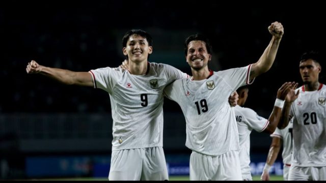 Indonesia vs Timor Leste Piala AFF 2026