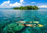 Wisata Pulau Siladen