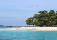 Pulau Lihaga Sulawesi Utara