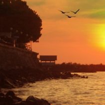 Pantai Malalayang Manado