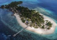 Wisata Pulau Lembeh