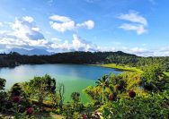 Danau Linau Tomohon
