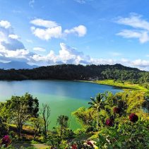 Danau Linau Tomohon