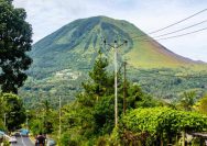 Wisata Gunung Lokon