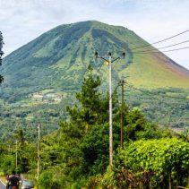 Wisata Gunung Lokon