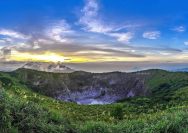 Wisata Gunung Mahawu
