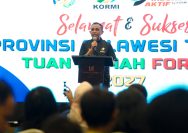 Tuan Rumah FORNAS 2027