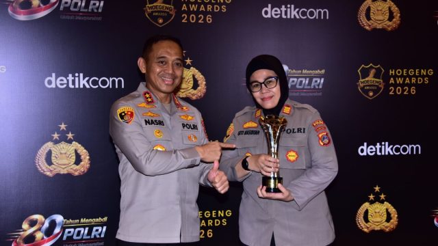 AKP Siti Elminawati