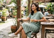 outfit santai stylish