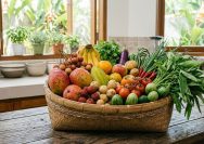 Tips Menyimpan Sayur dan Buah