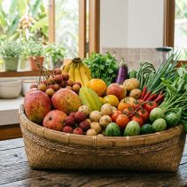 Tips Menyimpan Sayur dan Buah