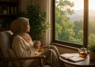 manfaat suasana hening bagi mental
