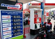 Harga BBM Pertamina