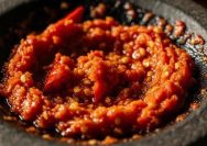 cara membuat sambal awet