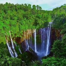 Air Terjun Indonesia