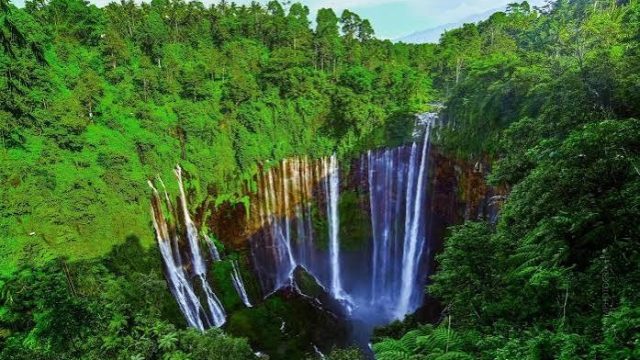 Air Terjun Indonesia