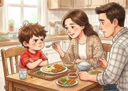 Anak Susah Makan