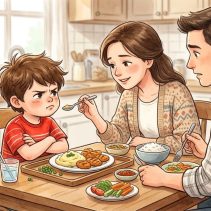 Anak Susah Makan
