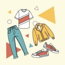 Fashion Casual Abadi