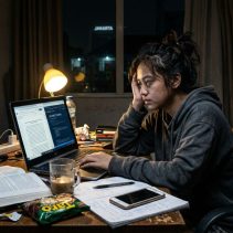 Hidup Tanpa Begadang