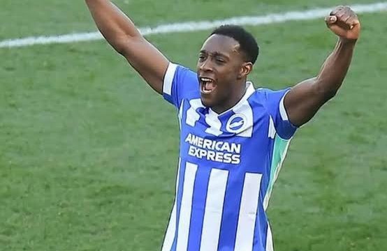 Danny Welbeck Chelsea