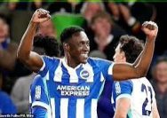 Danny Welbeck Chelsea