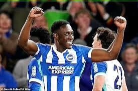 Danny Welbeck Chelsea