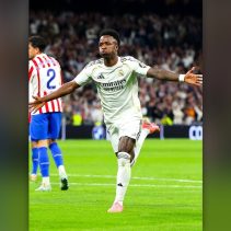 Masa Depan Vinicius Junior