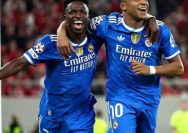Kontrak Vinicius Real Madrid