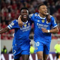 Kontrak Vinicius Real Madrid
