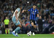 Inter Milan vs Manchester City