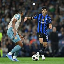 Inter Milan vs Manchester City