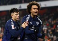 Joshua Zirkzee Juventus