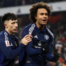 Joshua Zirkzee Juventus