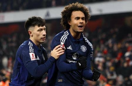 Joshua Zirkzee Juventus