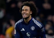 transfer Joshua Zirkzee ke Juventus