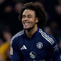 transfer Joshua Zirkzee ke Juventus