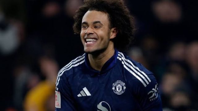 transfer Joshua Zirkzee ke Juventus