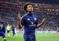 Transfer Joshua Zirkzee ke Juventus
