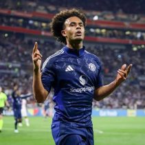 Transfer Joshua Zirkzee ke Juventus