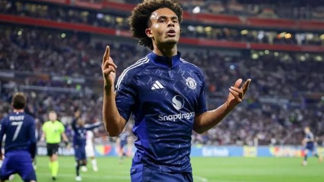 Transfer Joshua Zirkzee ke Juventus