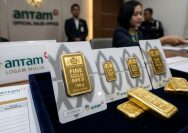 Harga Emas Antam 2 Agustus 2026