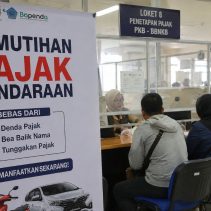 Pemutihan Pajak Kendaraan Agustus 2026