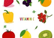 Buah tinggi Vitamin C