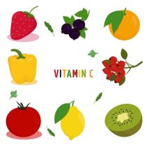 Buah tinggi Vitamin C