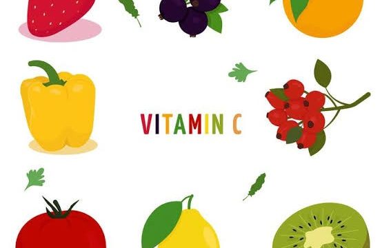 Buah tinggi Vitamin C