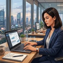 Inspirasi Karier Perempuan