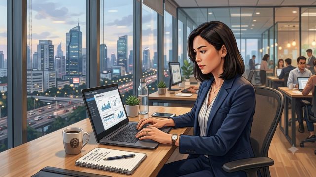 Inspirasi Karier Perempuan