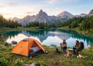 Destinasi Camping Terbaik