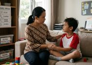 Cara Mengajarkan Anak Disiplin